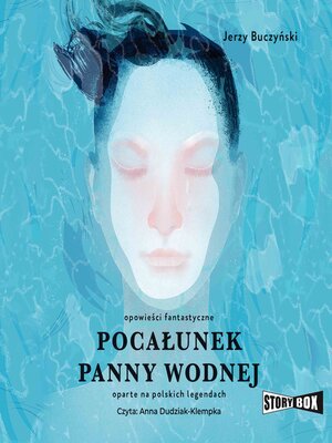cover image of Pocałunek panny wodnej